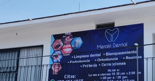 Consultorio Meraki Dental, consultorio dental en Cuernavaca, Morelos