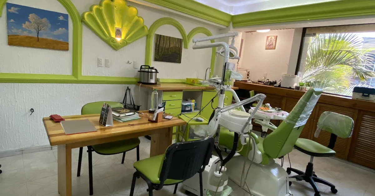 Dra. Anita Armada – Dentista en Cuernavaca