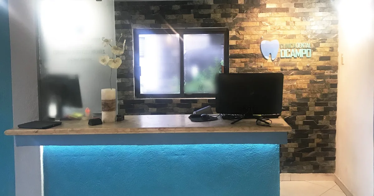 Clínica Dental Ocampo.