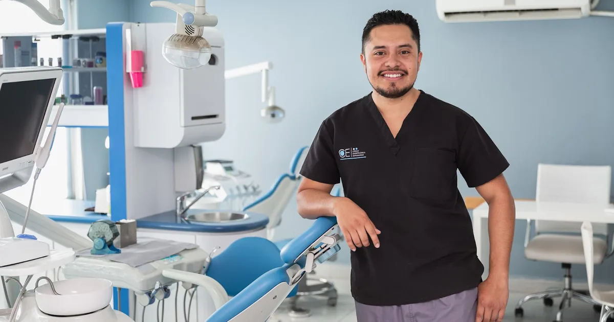 Centro de Odontología Especializada