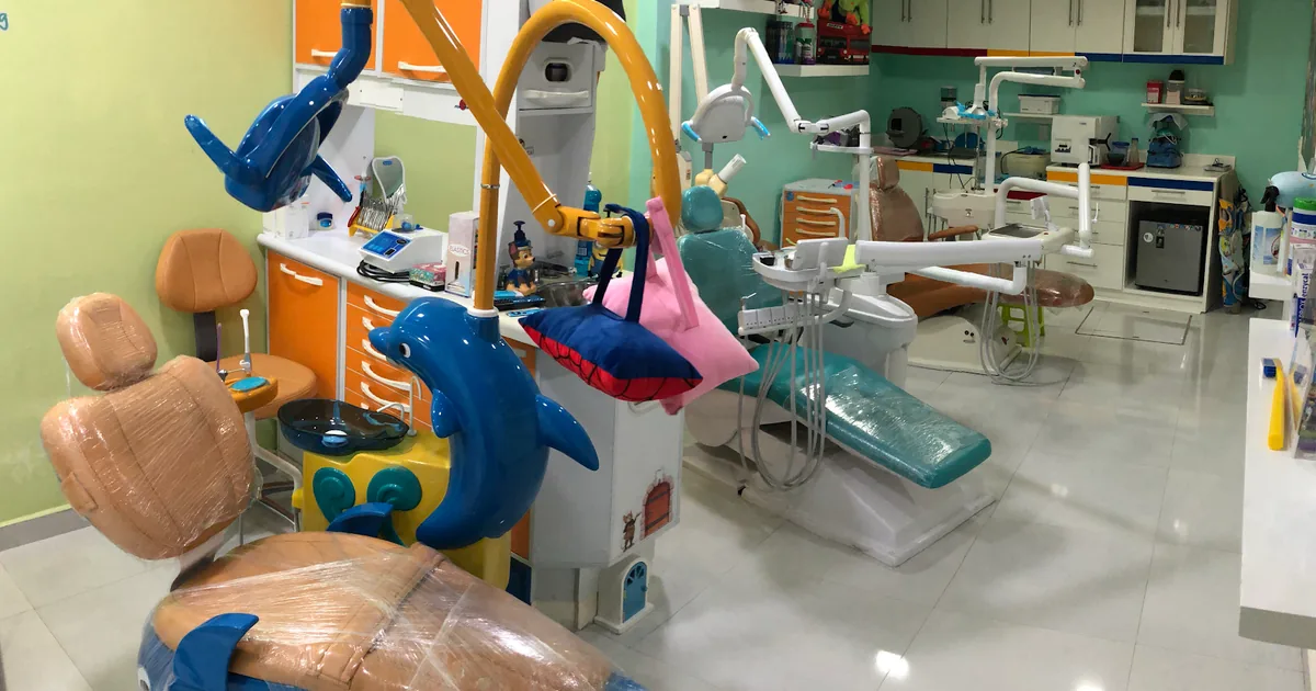 Pediátrica Dental