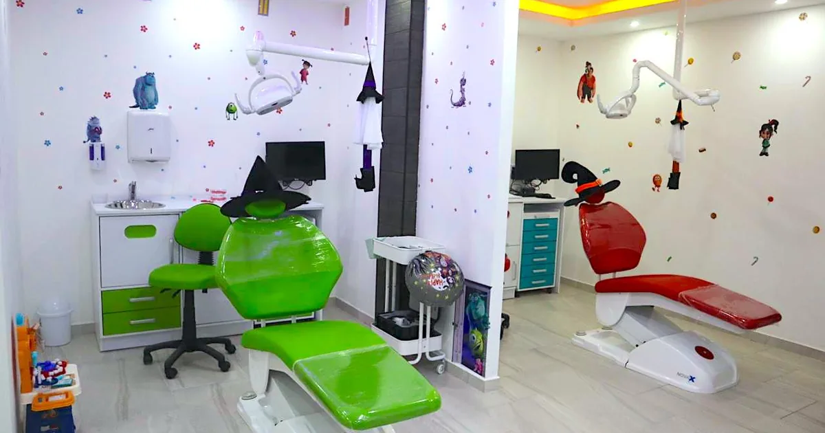 Dia Duit Cuautlancingo dentista para niños Puebla