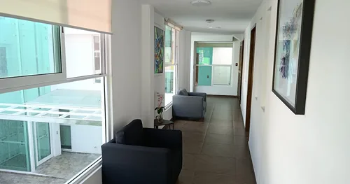 Multicentro de Salud Chachapa, consultorio dental en Amozoc, Puebla