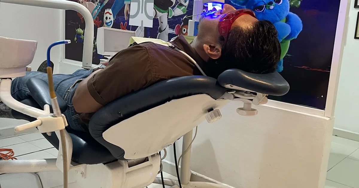 Lucio Rangel Mi Dentista