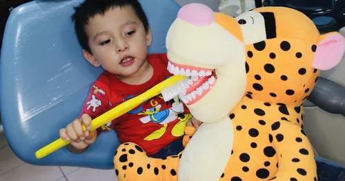Clínica Imagen Dental Kids, consultorio dental en Tehuacán, Puebla