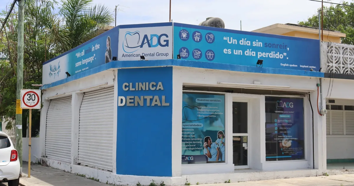 Consultorio dental ADG ( Sucursal caimanes )