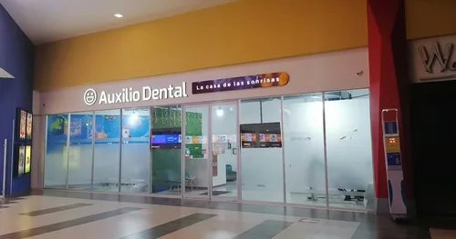 Auxilio Dental, consultorio dental en Cancún, Quintana Roo