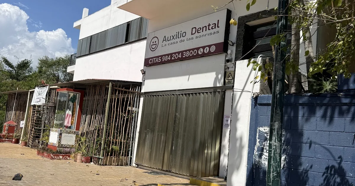Auxilio Dental Playa