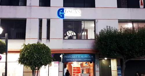 Radiología Dental Tlaxcala GSCAN, consultorio dental en Tlaxcala, Tlaxcala