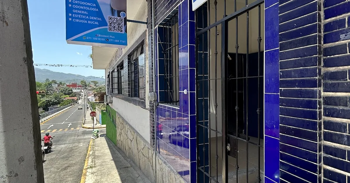 BIODENT PLUS- Dentista en Córdoba, Veracruz