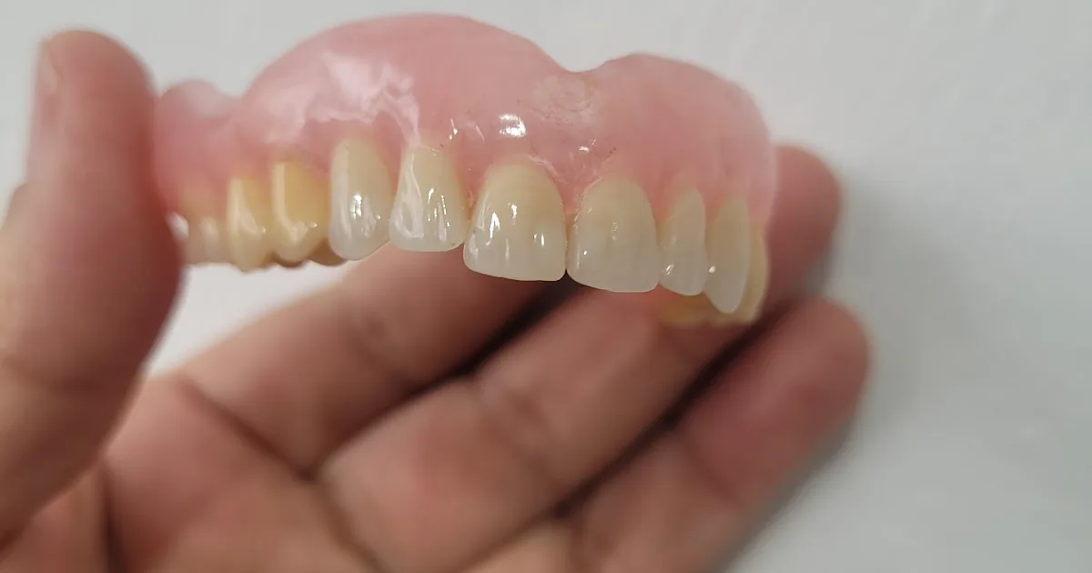Dentista Ma Elena Franco Tellez