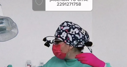Dra. Stephanie Gamboa, Dentista – Odontólogo, consultorio dental en Veracruz, Veracruz