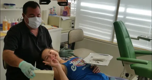 Dr. Alejandro Fariña Pavon, consultorio dental en Boca del Río, Veracruz