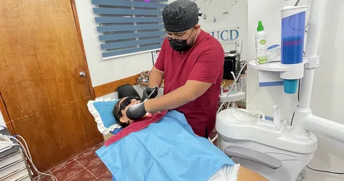 Unión de Cirujanos Dentistas, consultorio dental en Mérida, Yucatán