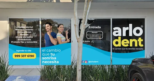 Arlodent, Servicios Dentales, Mérida Norte, consultorio dental en Mérida, Yucatán